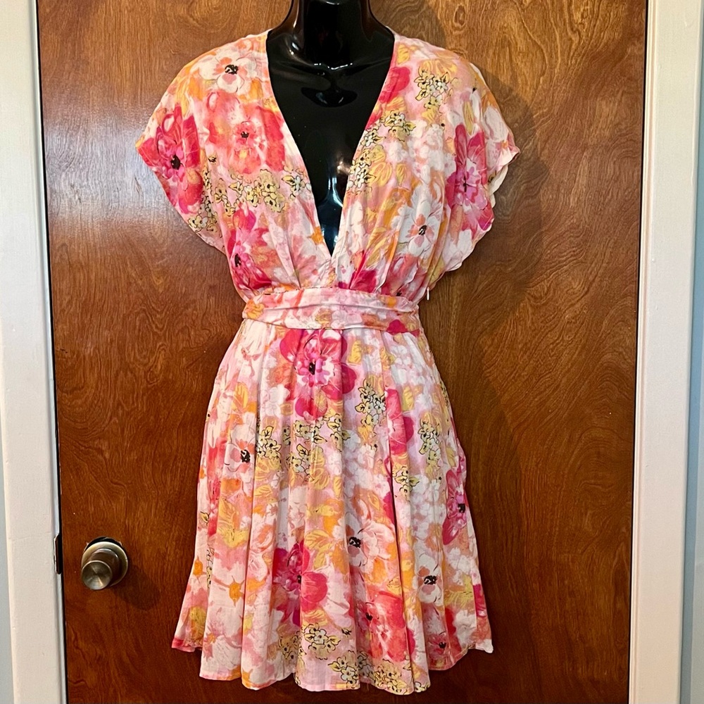 Free People Summer dress. New with tags